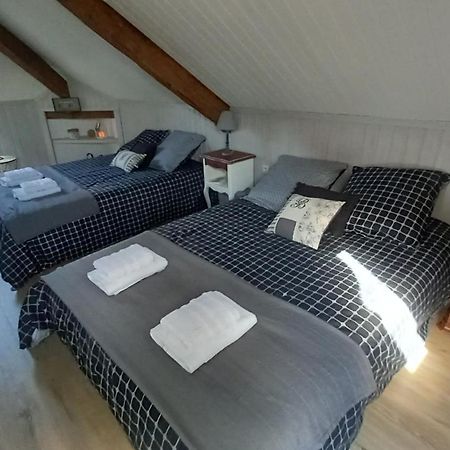 Chambres d'hotes a Lamourio Montdoumerc Exterior foto