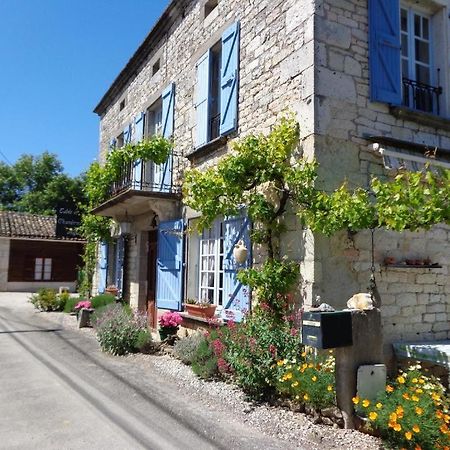 Chambres d'hotes a Lamourio Montdoumerc Exterior foto