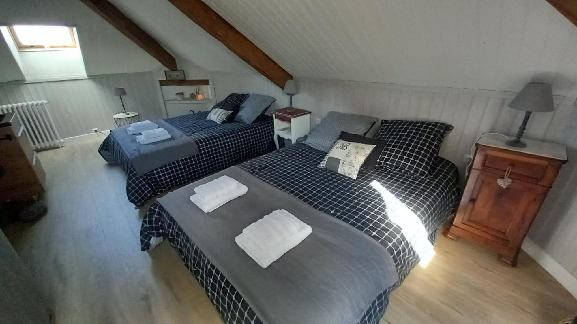 Chambres d'hotes a Lamourio Montdoumerc Exterior foto