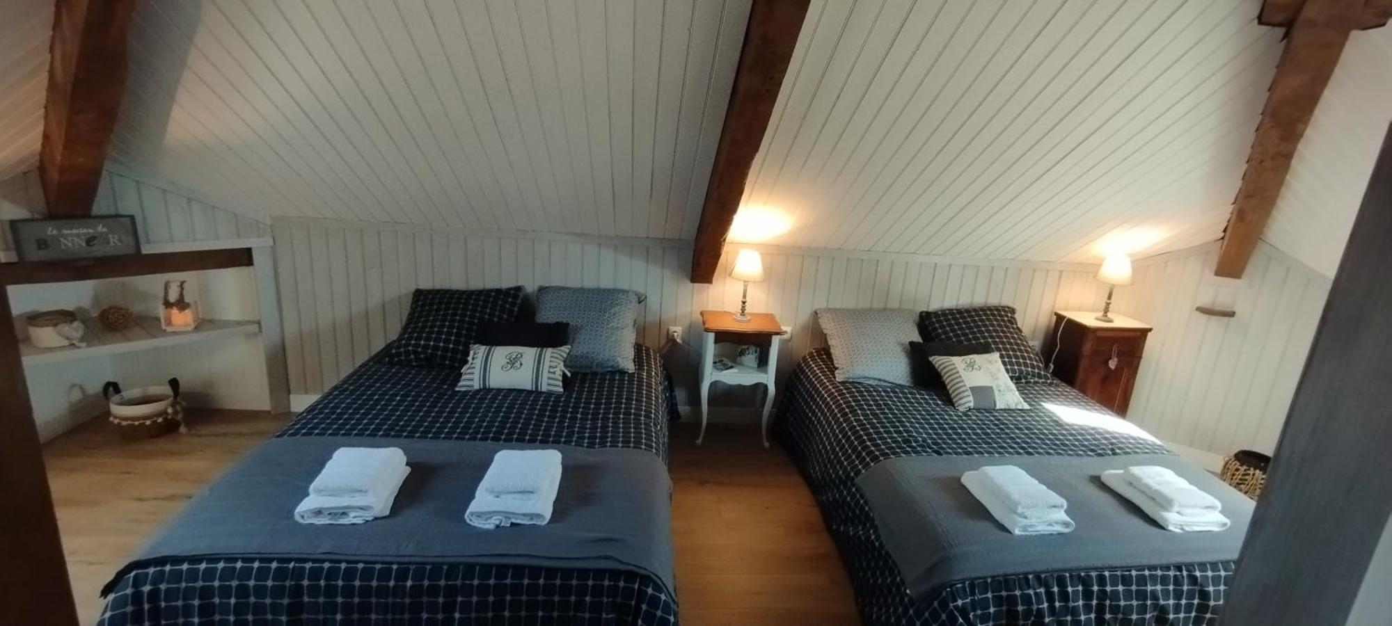 Chambres d'hotes a Lamourio Montdoumerc Exterior foto