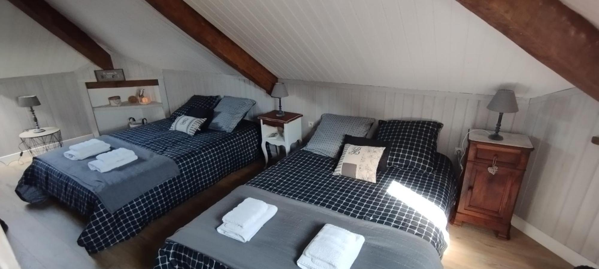 Chambres d'hotes a Lamourio Montdoumerc Exterior foto