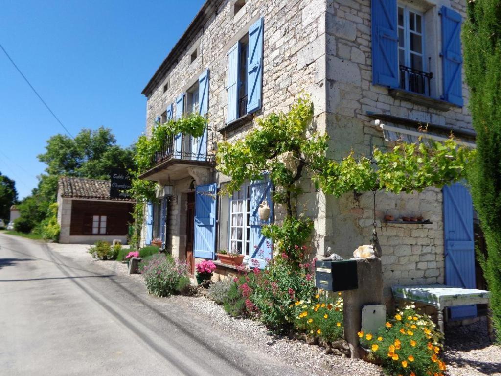 Chambres d'hotes a Lamourio Montdoumerc Exterior foto