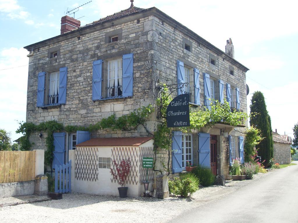 Chambres d'hotes a Lamourio Montdoumerc Exterior foto