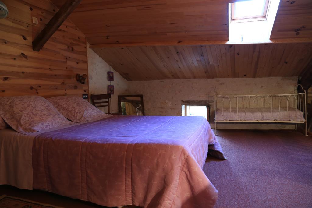 Chambres d'hotes a Lamourio Montdoumerc Exterior foto