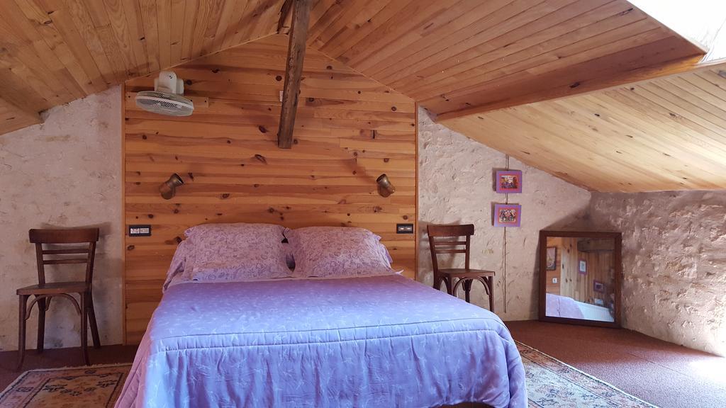 Chambres d'hotes a Lamourio Montdoumerc Exterior foto
