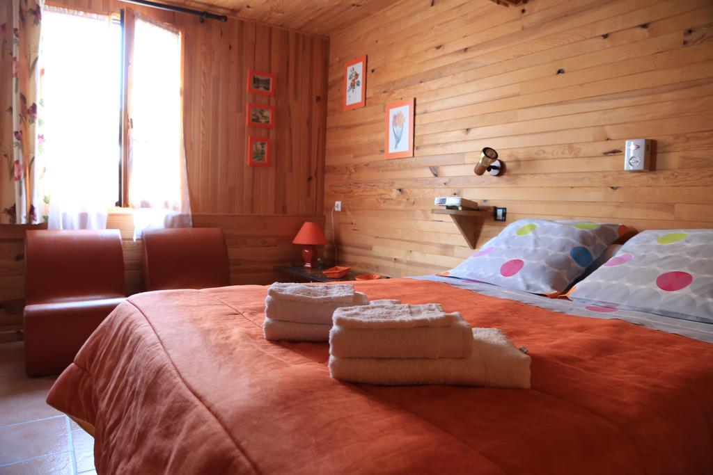 Chambres d'hotes a Lamourio Montdoumerc Exterior foto
