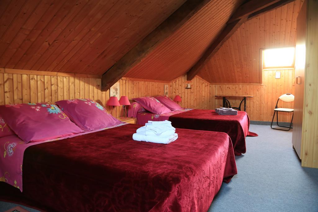 Chambres d'hotes a Lamourio Montdoumerc Exterior foto