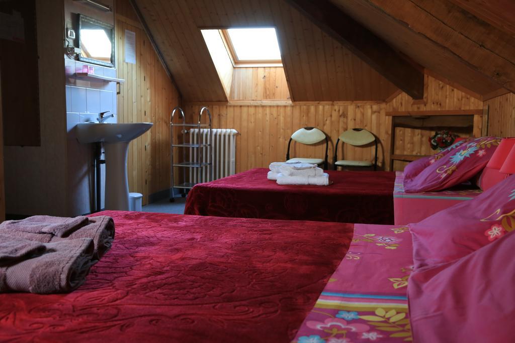 Chambres d'hotes a Lamourio Montdoumerc Exterior foto