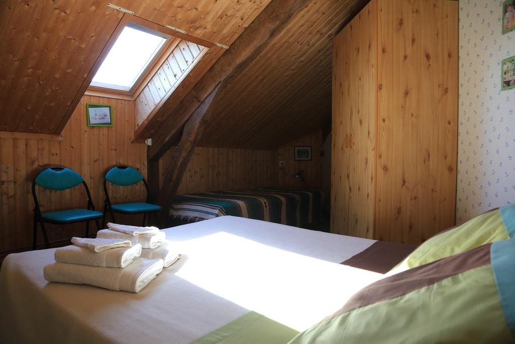 Chambres d'hotes a Lamourio Montdoumerc Exterior foto