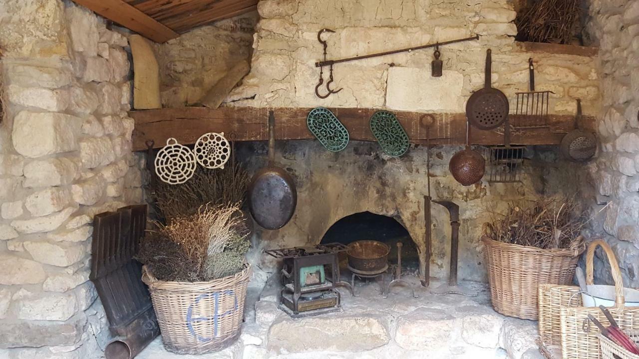 Chambres d'hotes a Lamourio Montdoumerc Exterior foto