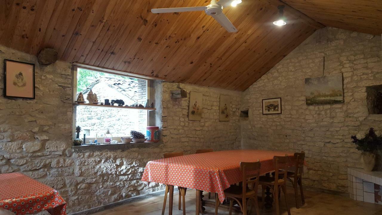 Chambres d'hotes a Lamourio Montdoumerc Exterior foto