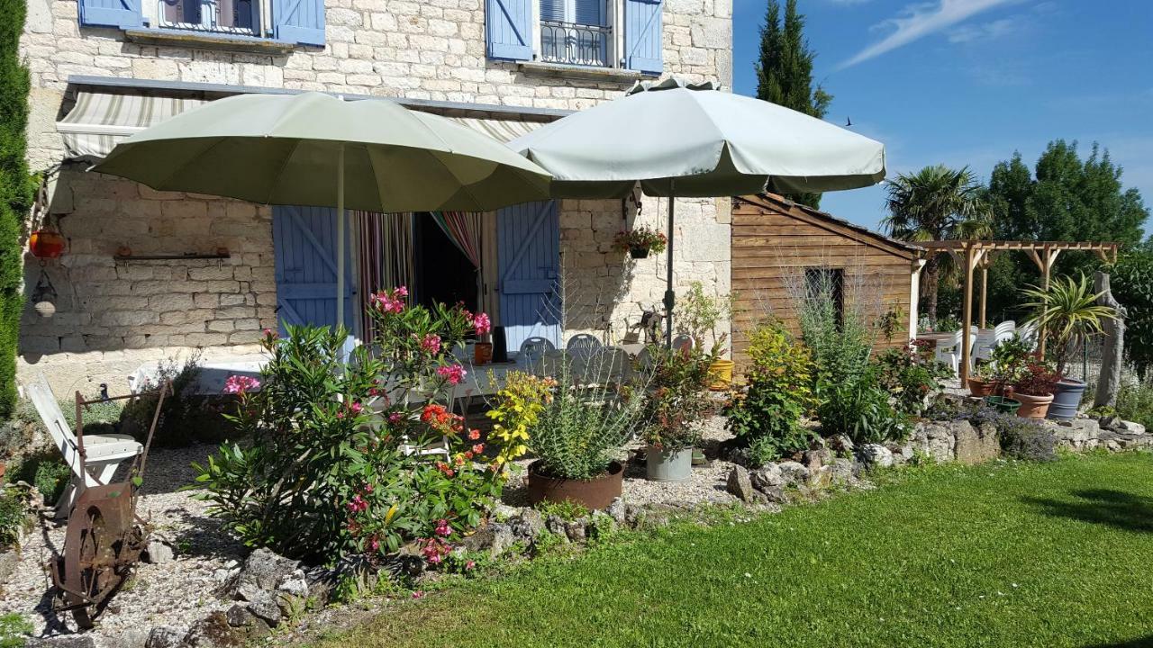Chambres d'hotes a Lamourio Montdoumerc Exterior foto