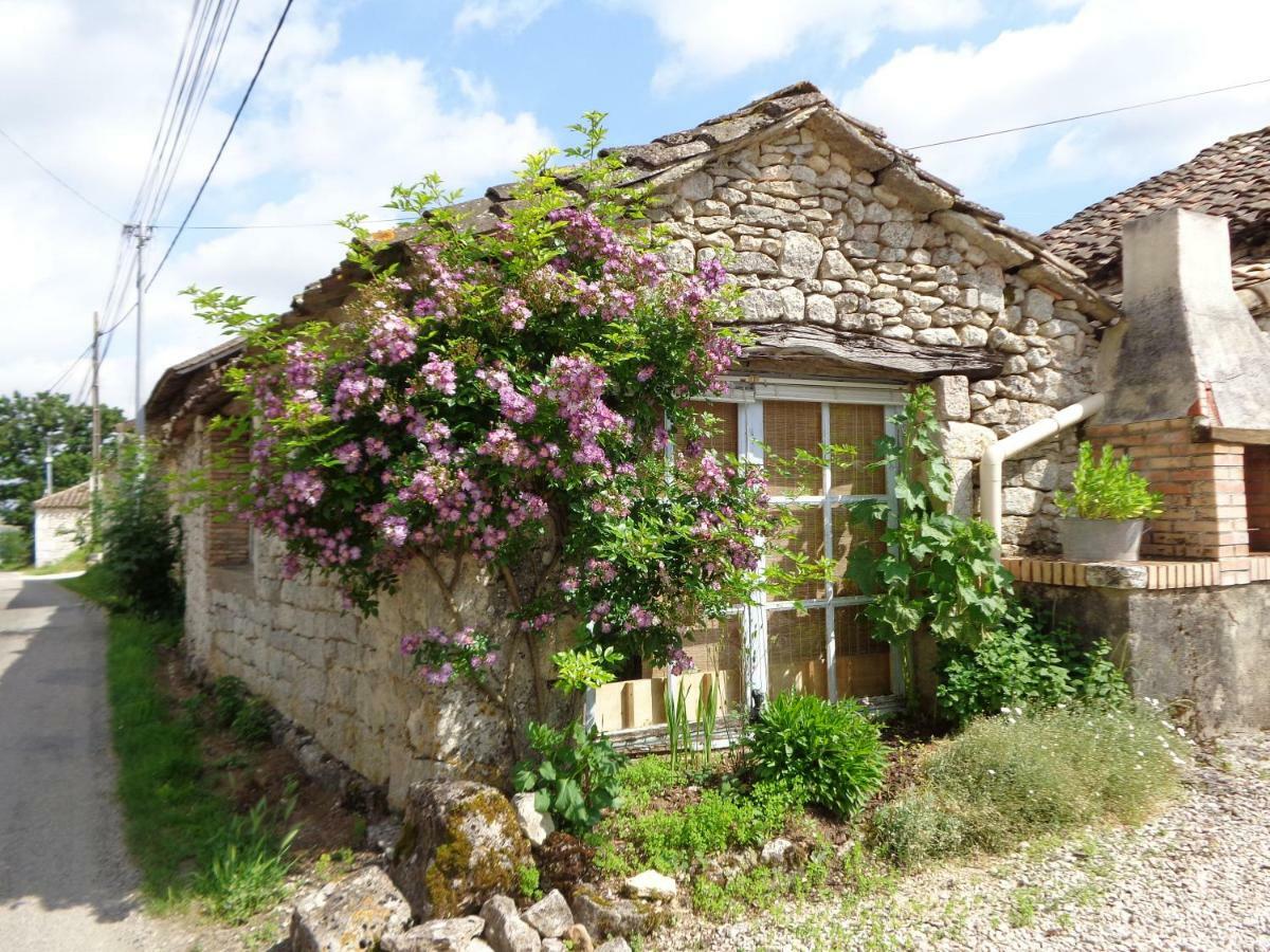 Chambres d'hotes a Lamourio Montdoumerc Exterior foto