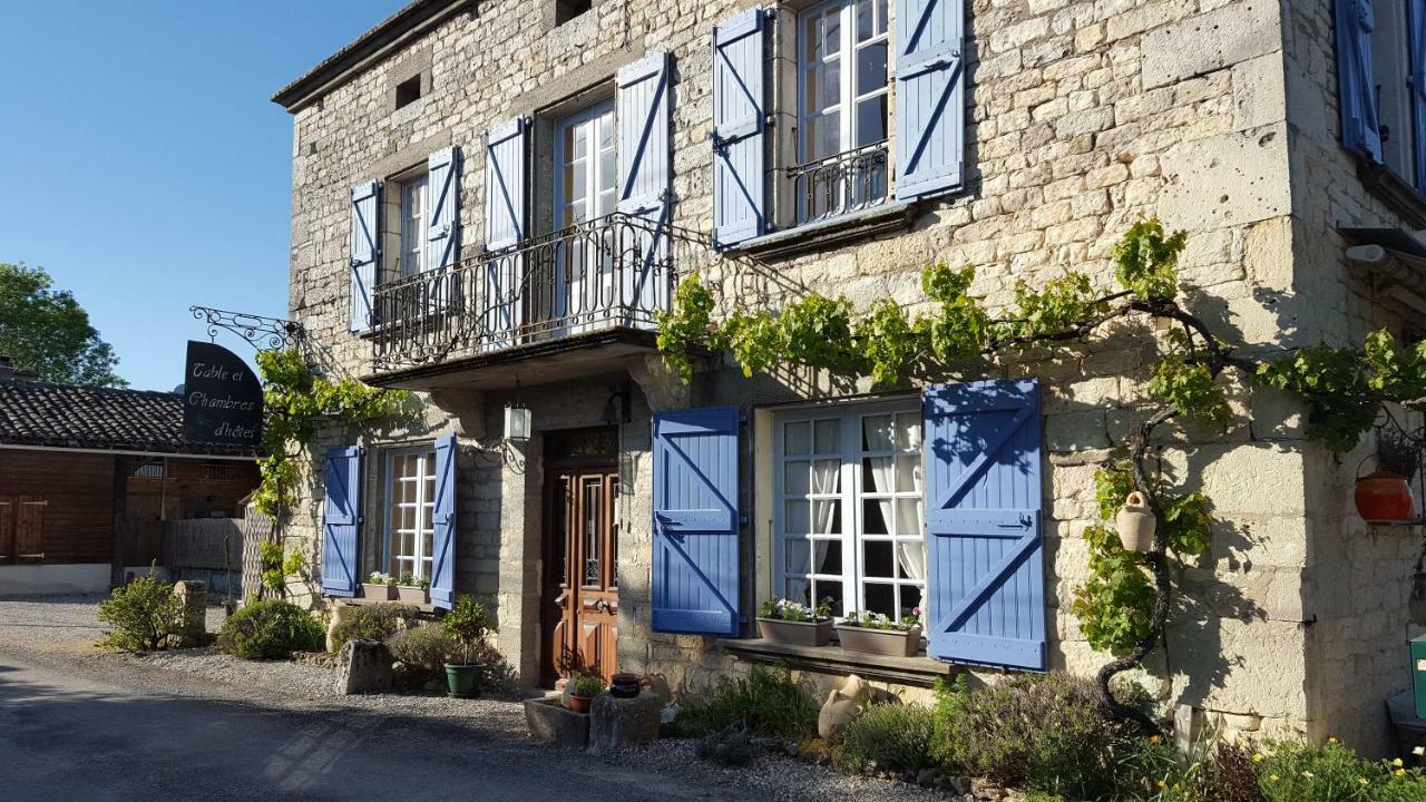 Chambres d'hotes a Lamourio Montdoumerc Exterior foto