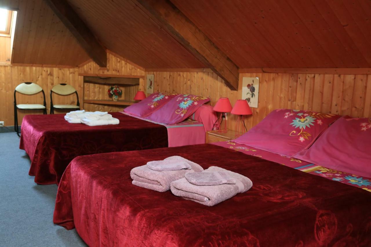 Chambres d'hotes a Lamourio Montdoumerc Exterior foto
